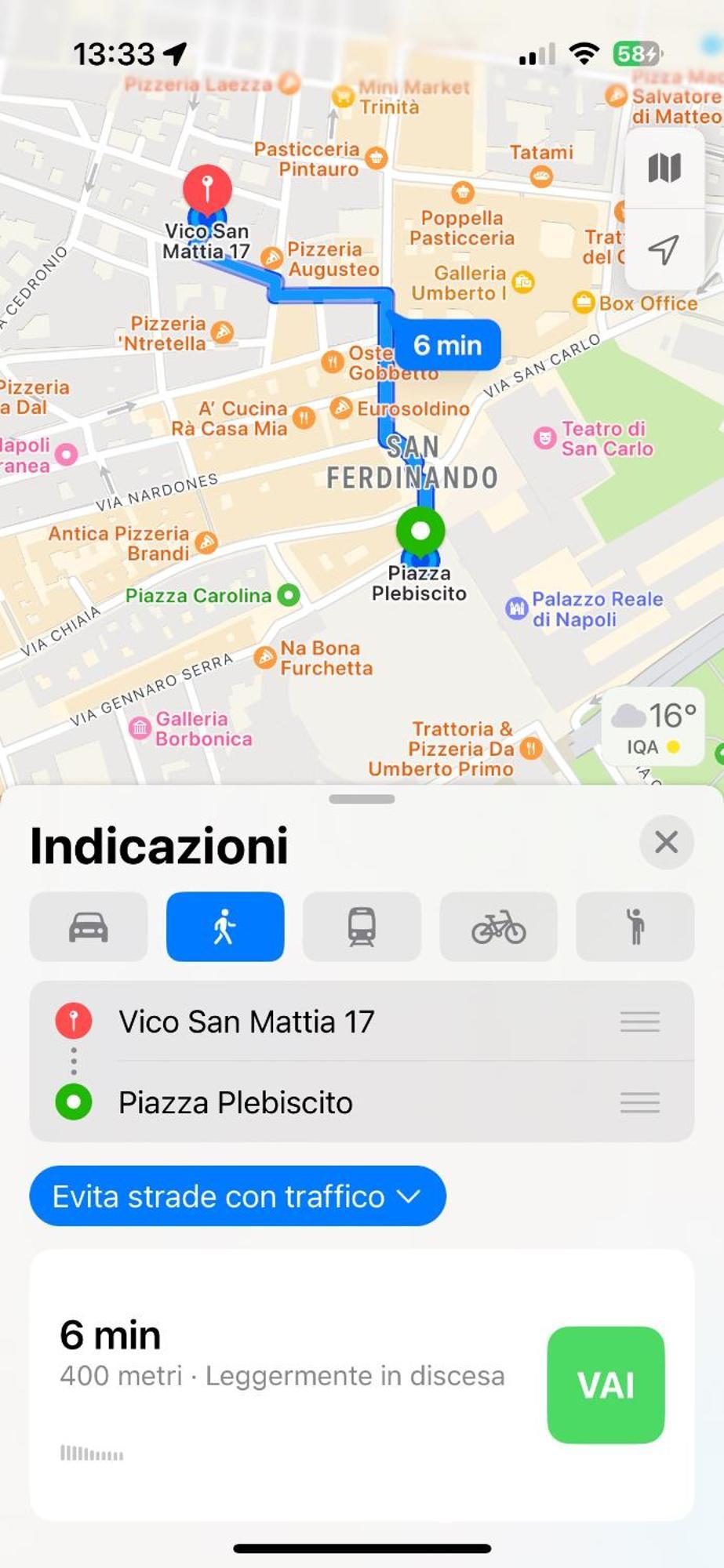 Life House Apartment Napoli Ngoại thất bức ảnh